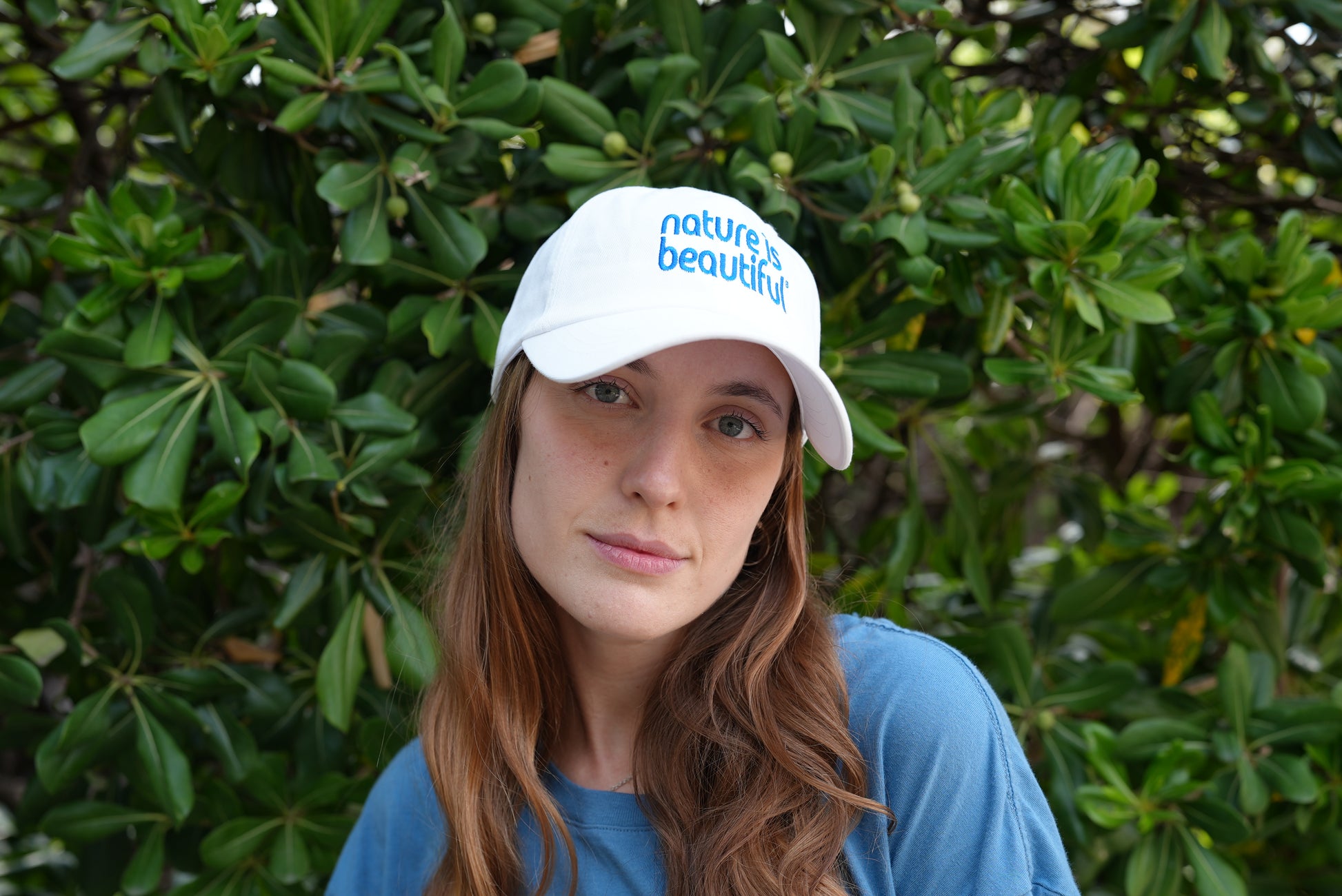 Classic Embroidered Dad Hat