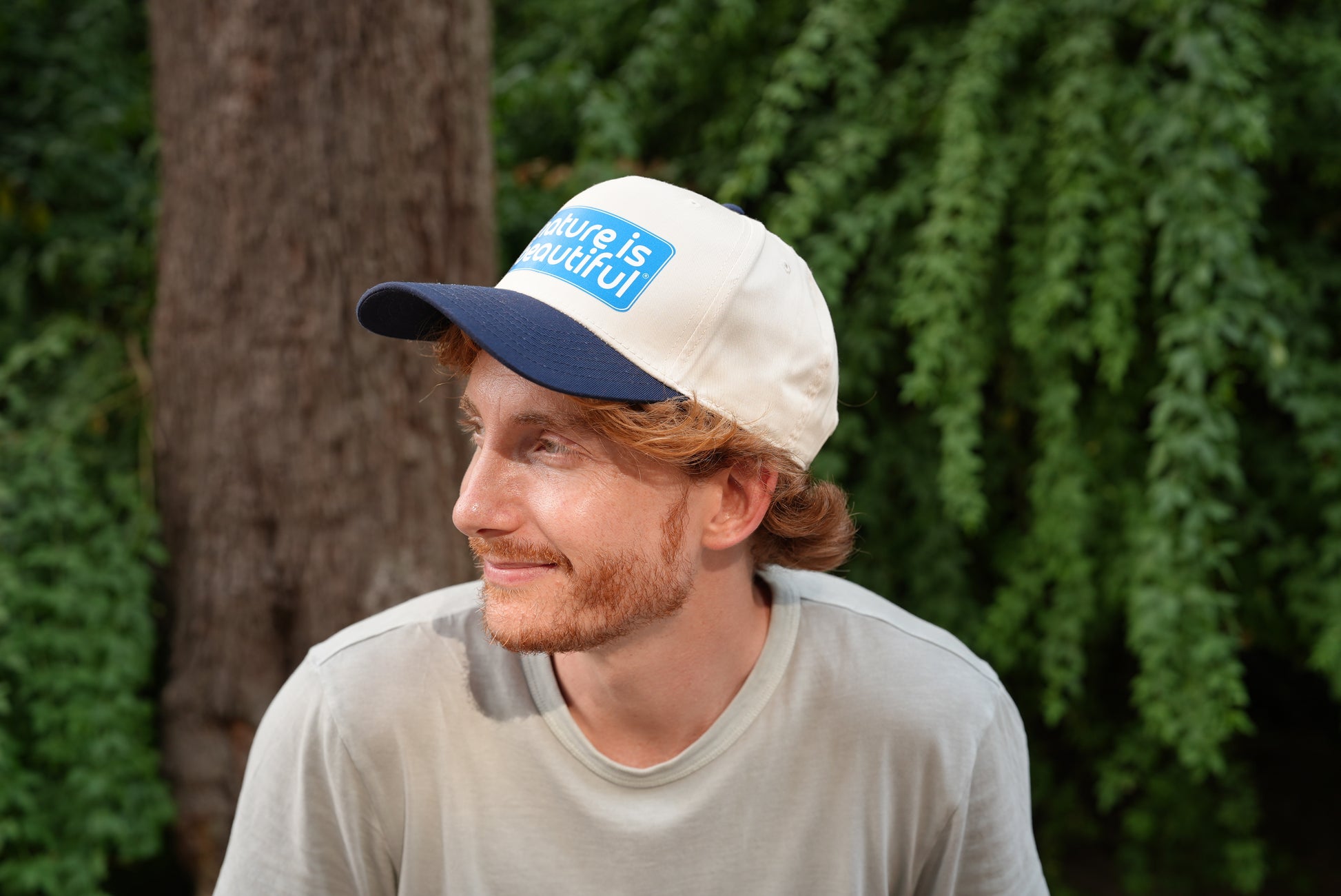 Classic Plate-Style Ball Cap